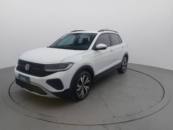 VOLKSWAGEN T-CROSS 1.0 200 TSI TOTAL FLEX AUTOMÁTICO